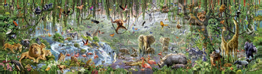 Puzzle Vida Salvaje - Banbury Arte